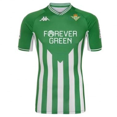 Tailandia Camiseta Real Betis 1ª 2021/22